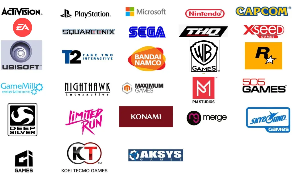 game studios group