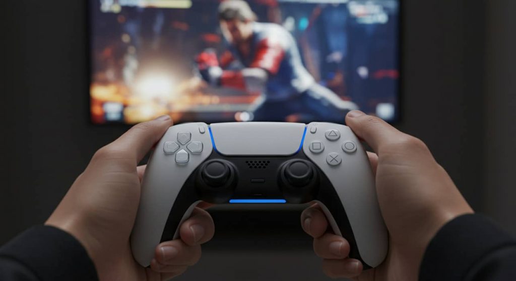 2 player fighting games ps5
