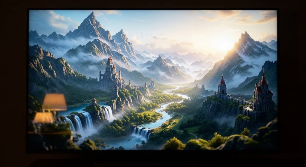 3rd person adventure games ps5