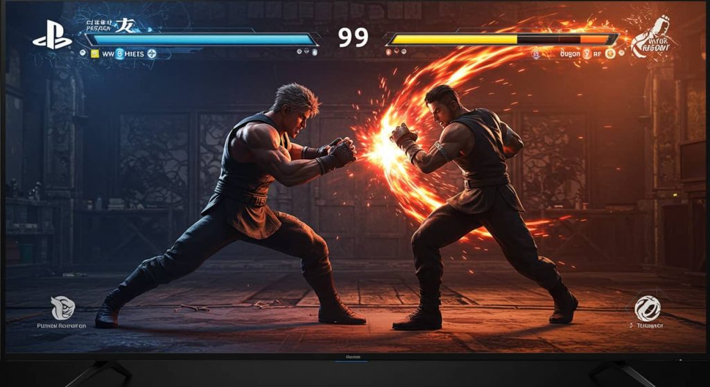 anime fighting games ps5