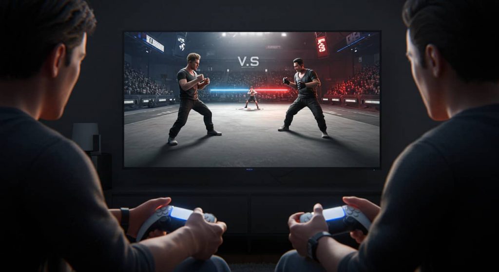 best fighting games playstation 5