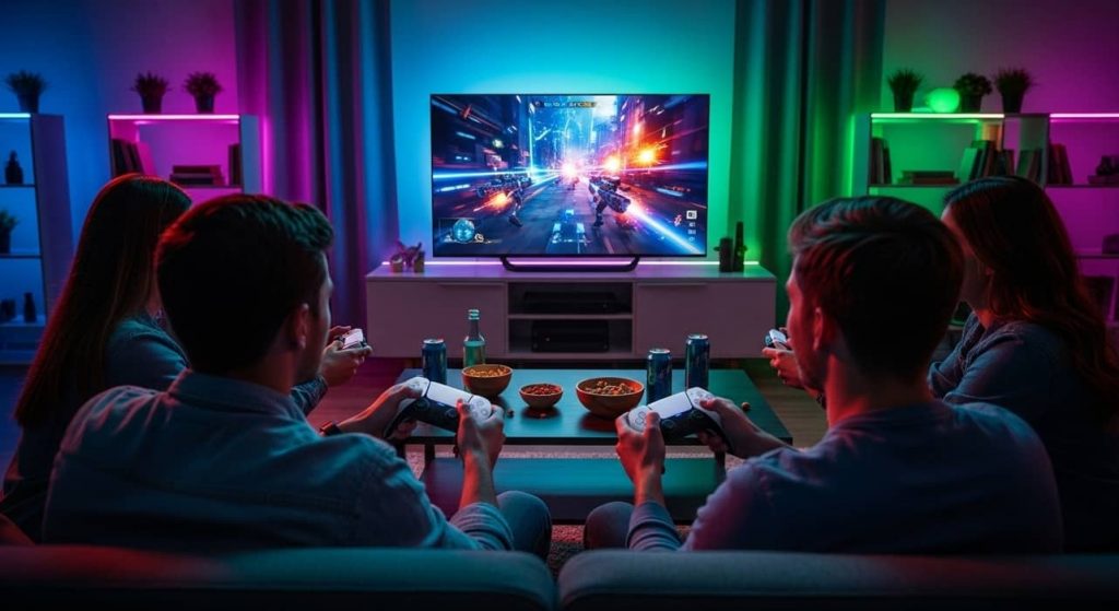 best multiplayer ps5 games​