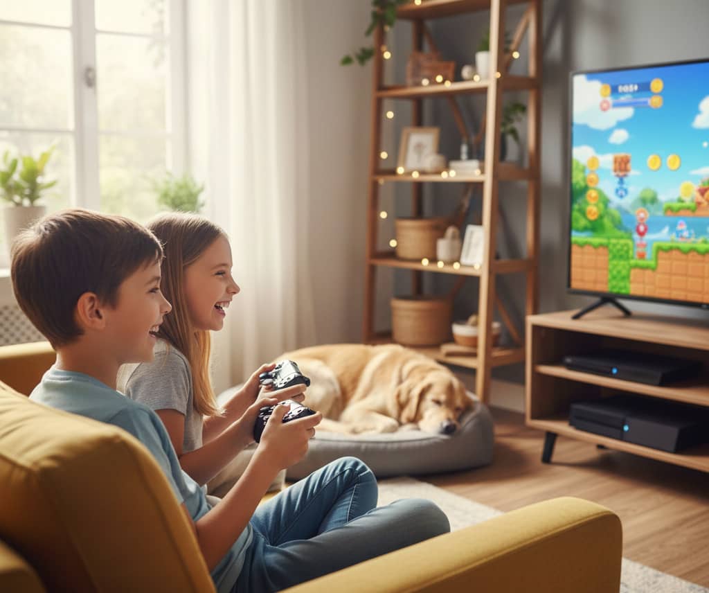 best ps4 games for kids