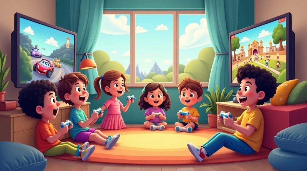 best ps5 games for kids