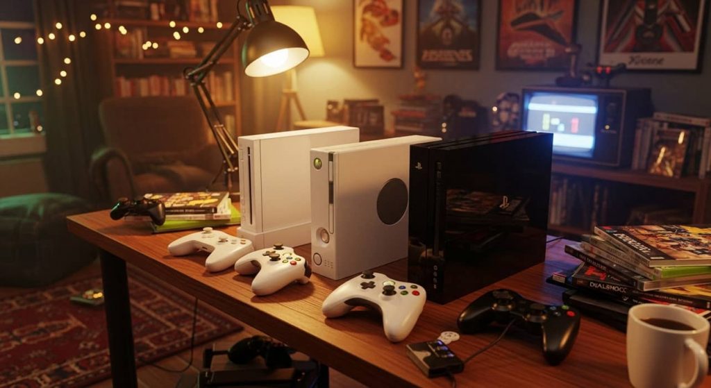 best video game console