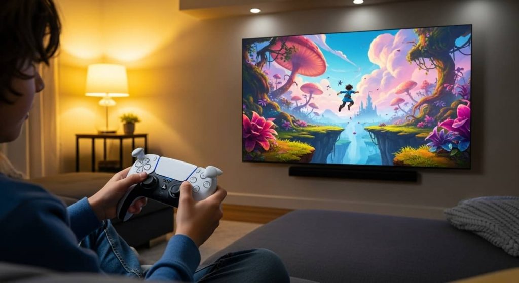 co-op adventure games ps5