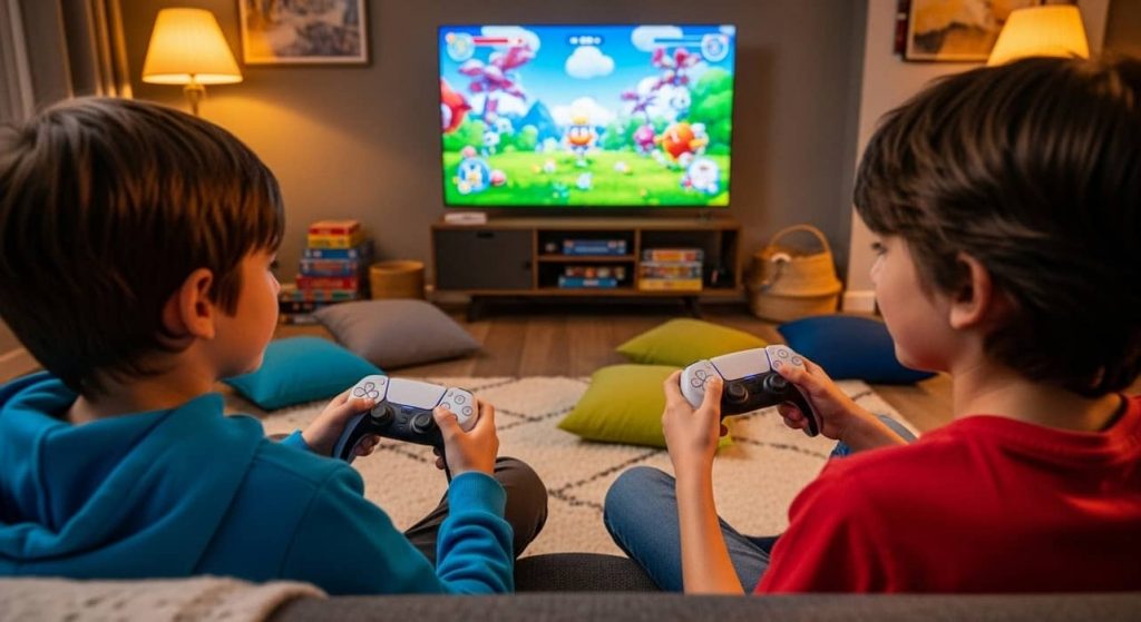 couch coop games ps5