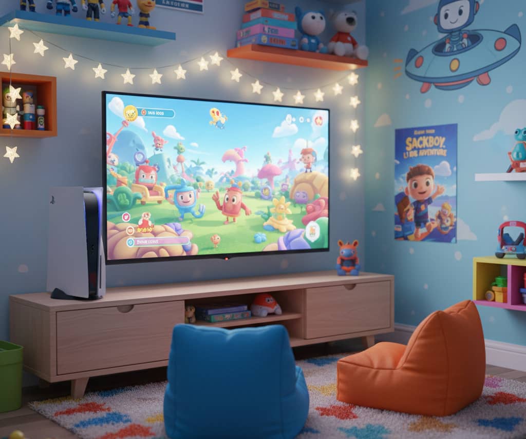 educational ps5 games for kids