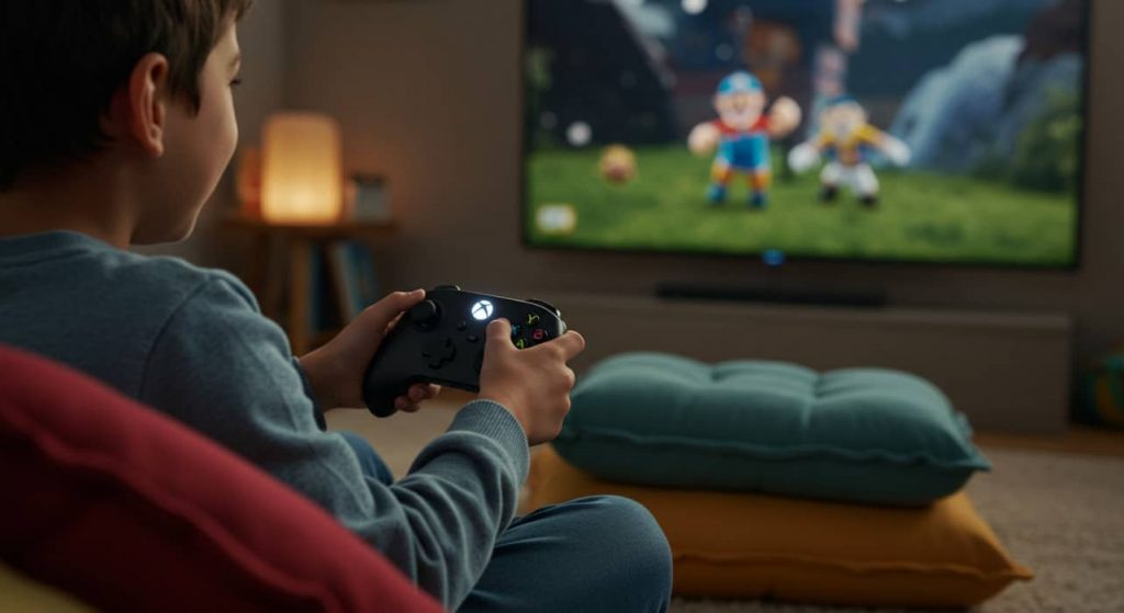 kids games for xbox series x