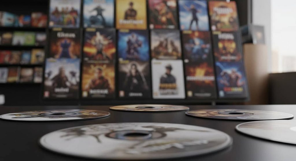list of video game genres