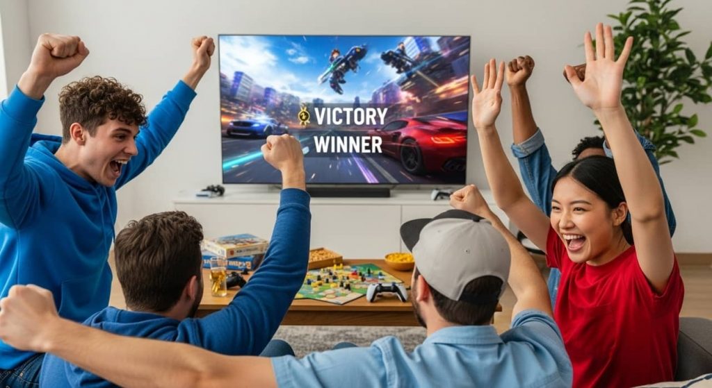 local multiplayer ps5 games