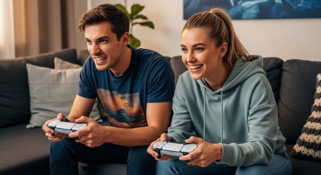 multiplayer ps5 games