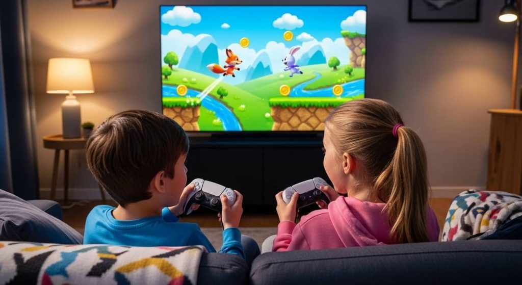 new multiplayer games ps5