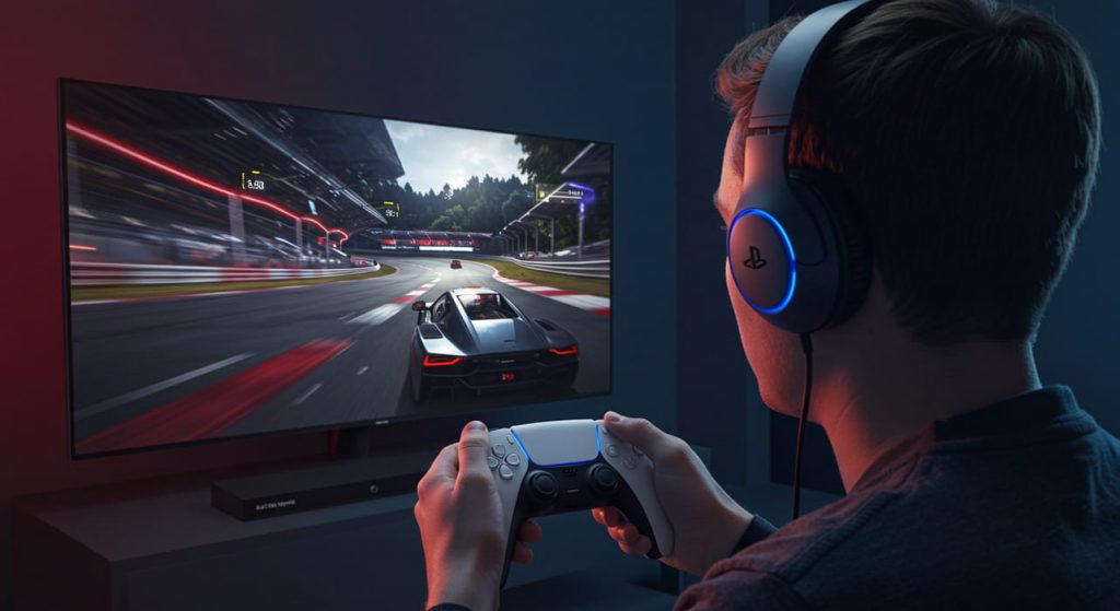 new racing games for ps5