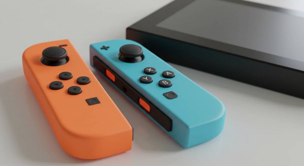 nintendo switch games for little kids