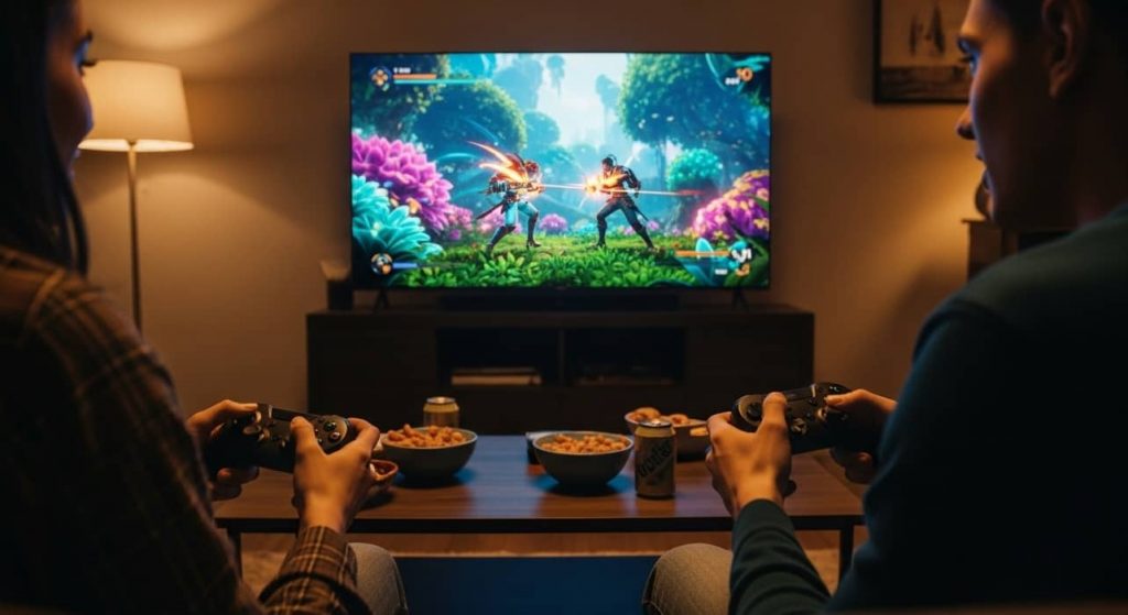 online multiplayer ps5 games