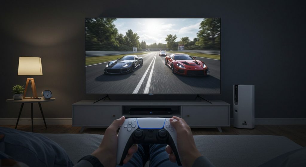 open world racing games ps5