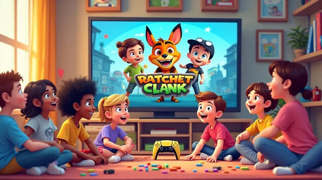 playstation 4 kids games