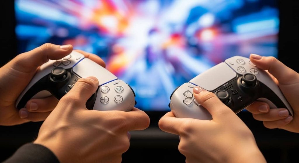 ps5 family games multiplayer