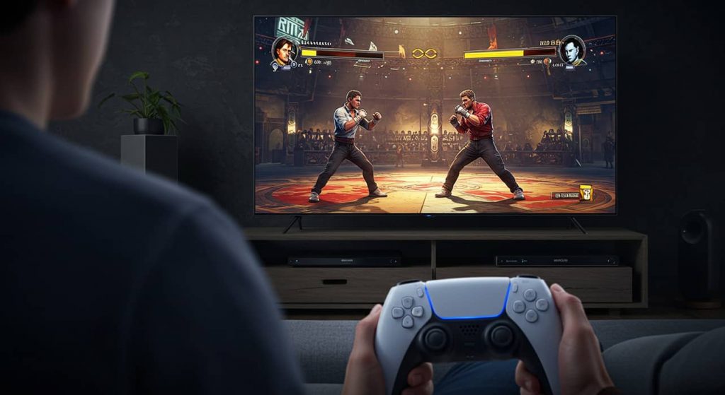ps5 fighting games