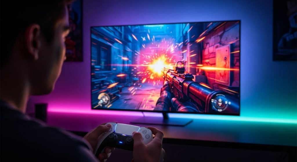 ps5 first person shooter games