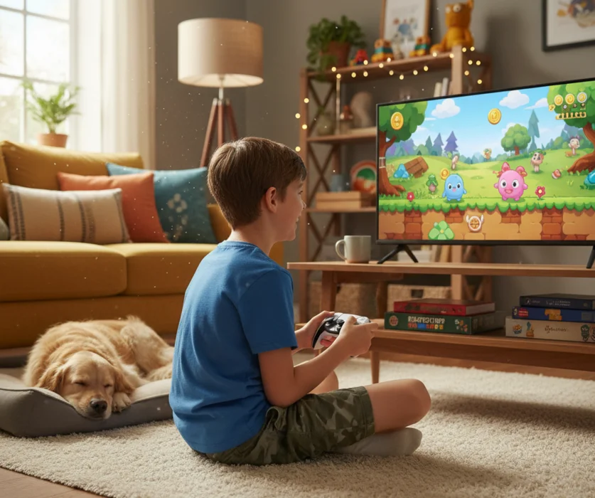 ps5 games for kids