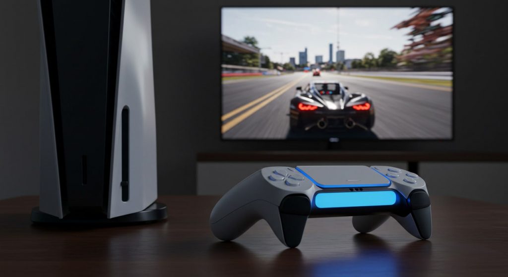 racing games for ps5