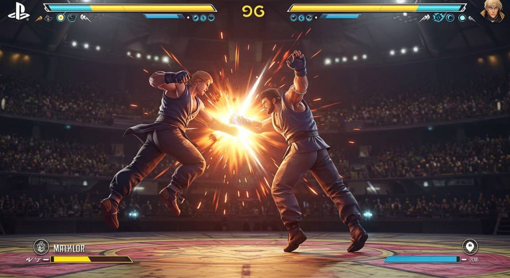 top fighting games ps5