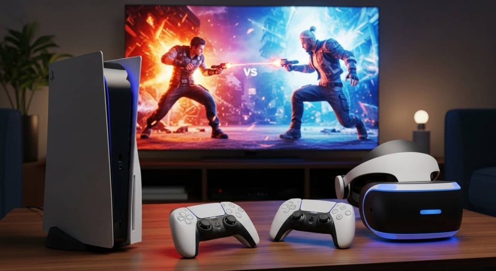 top multiplayer games ps5