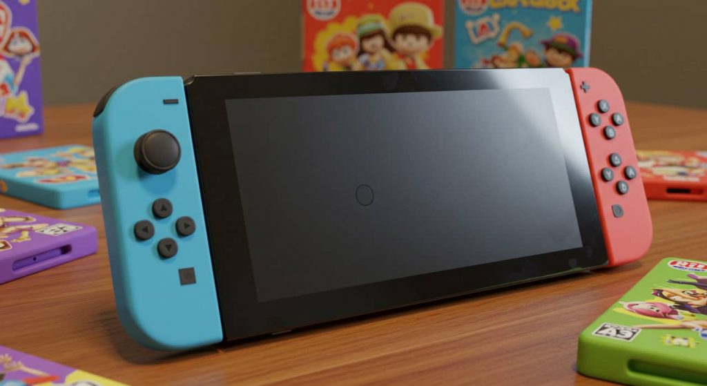 top nintendo switch games for kids