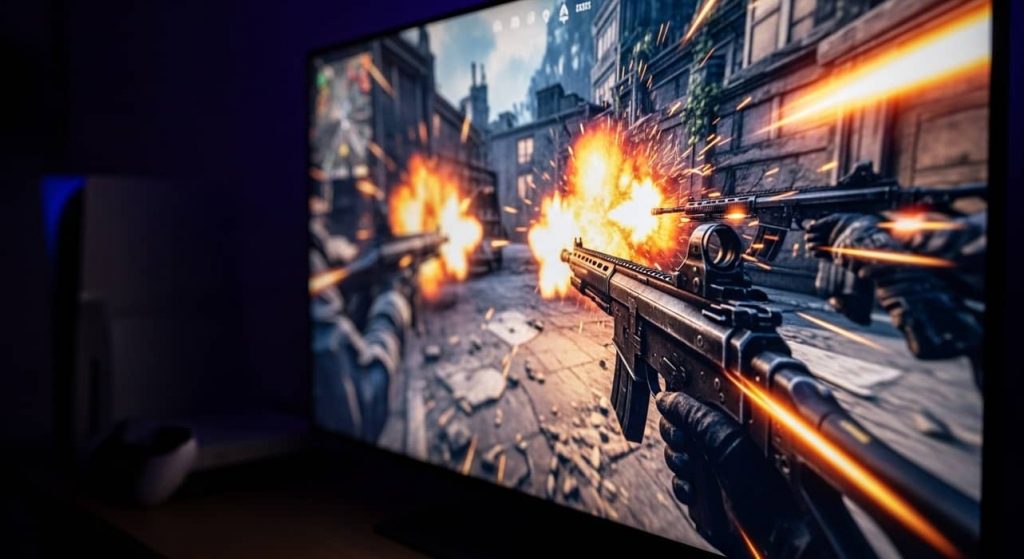 top shooter games for ps5