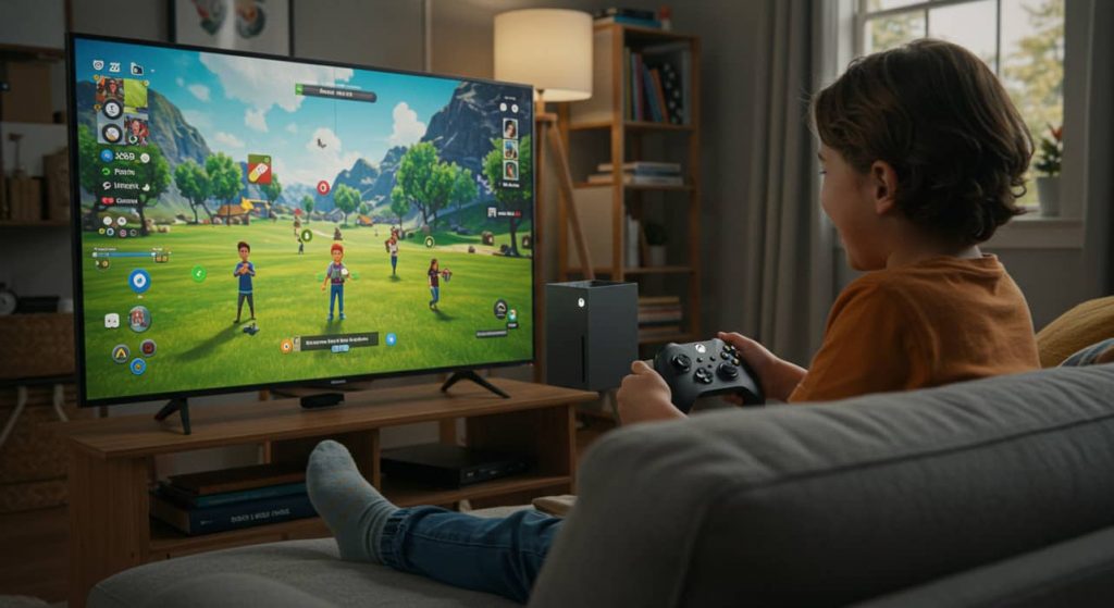 top xbox series x games for kids