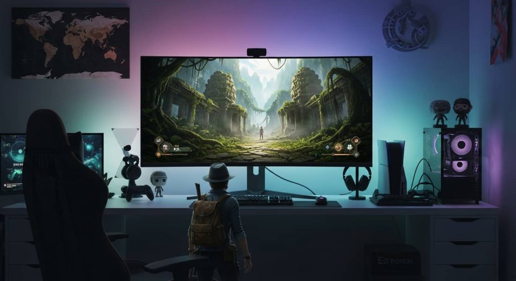 2 player adventure games ps4​