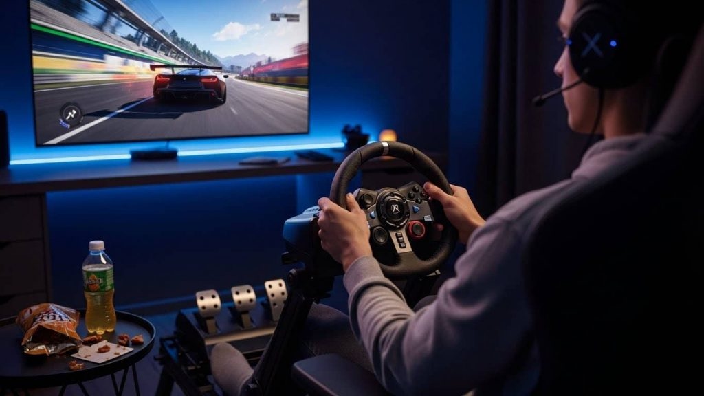 2 player split screen racing games xbox series x