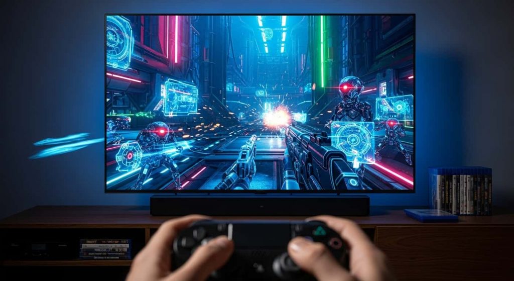 3rd person shooter games ps4