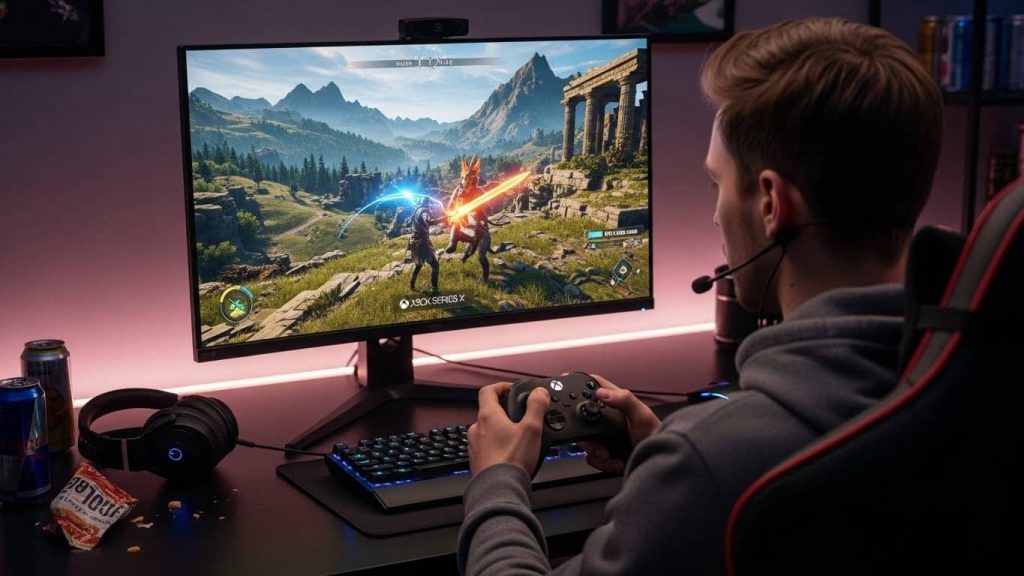 adventure rpg games xbox series x