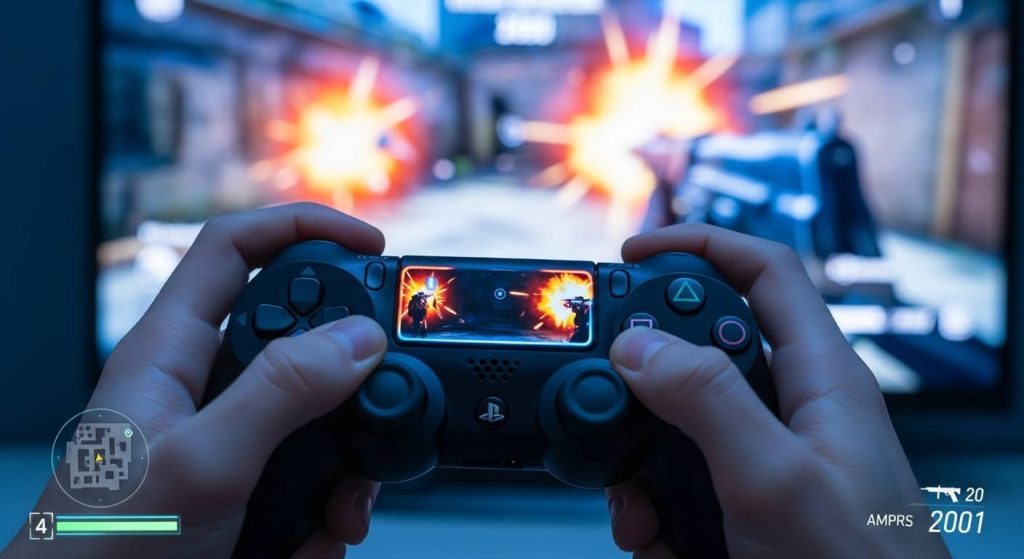 best first person shooter games on ps4
