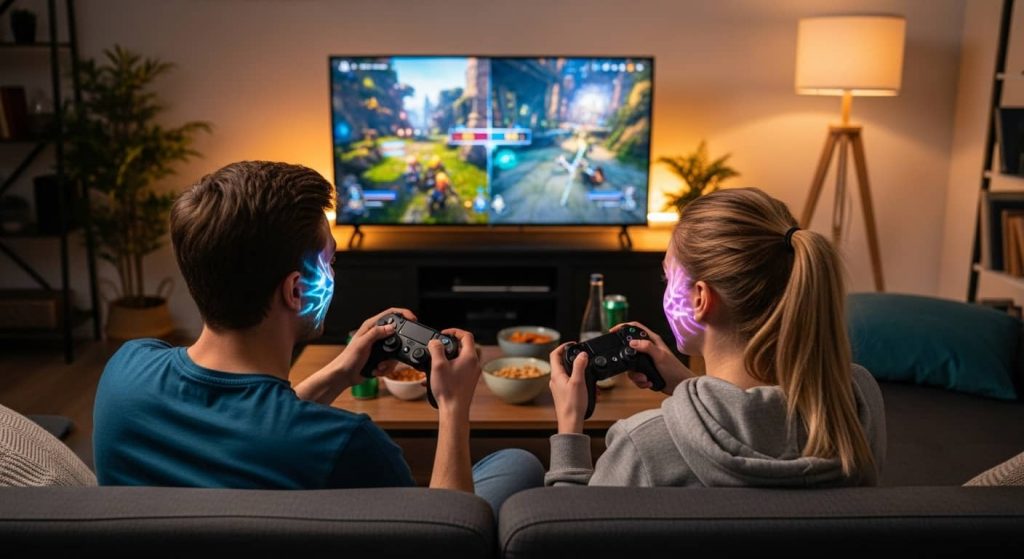 best ps4 multiplayer games