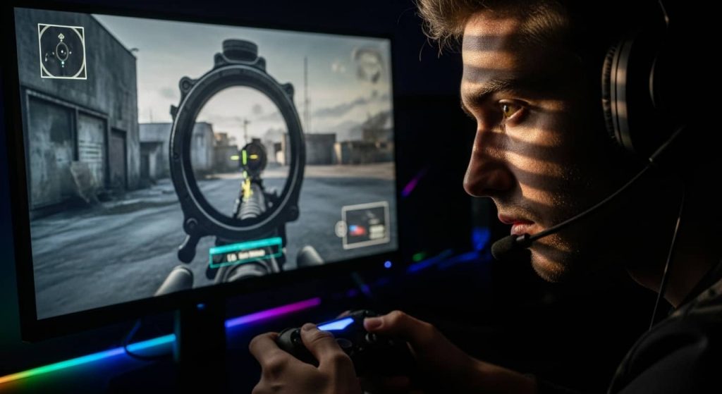 best ps4 shooting games