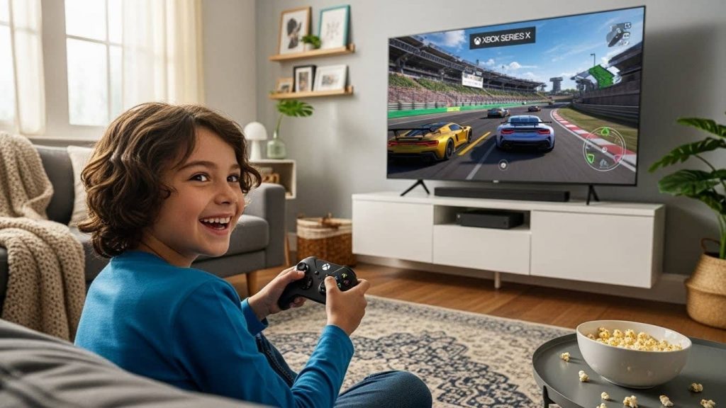 best racing games xbox series x