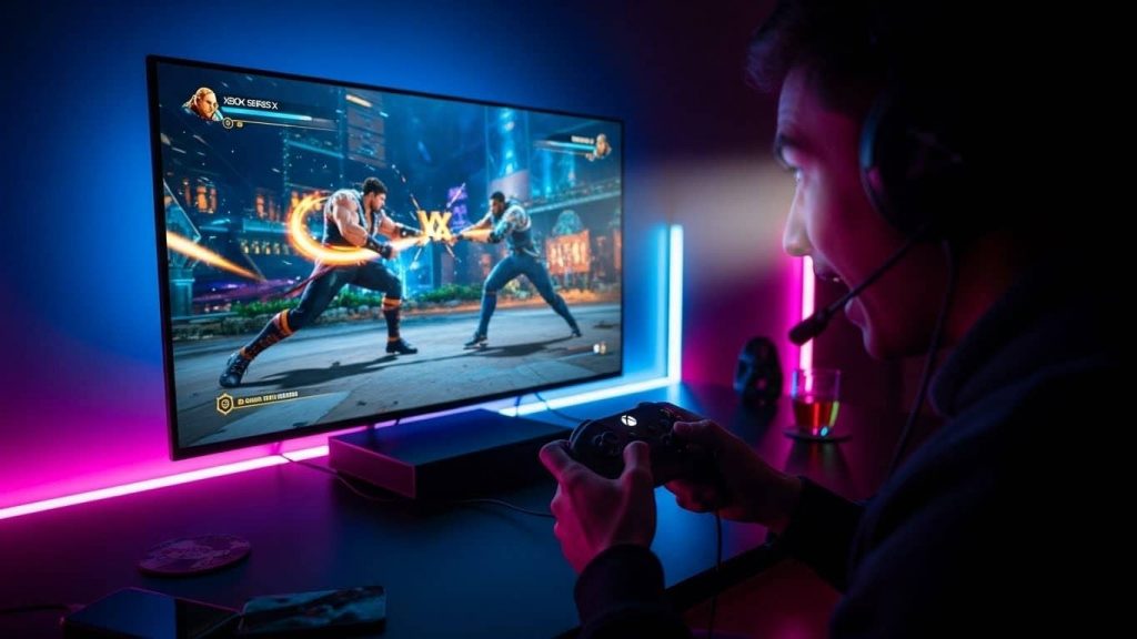 best xbox series x fighting games