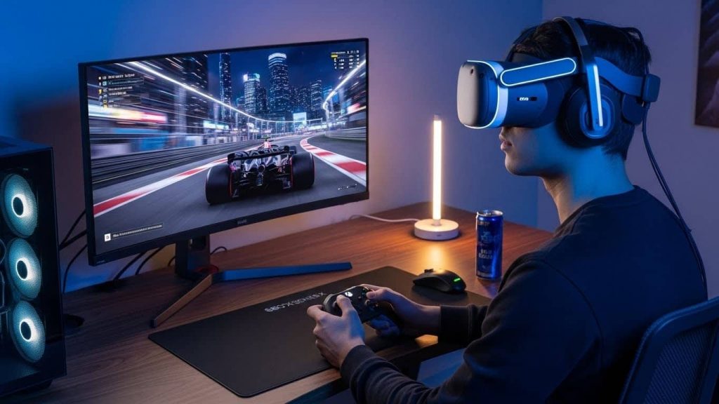 car racing games xbox series x