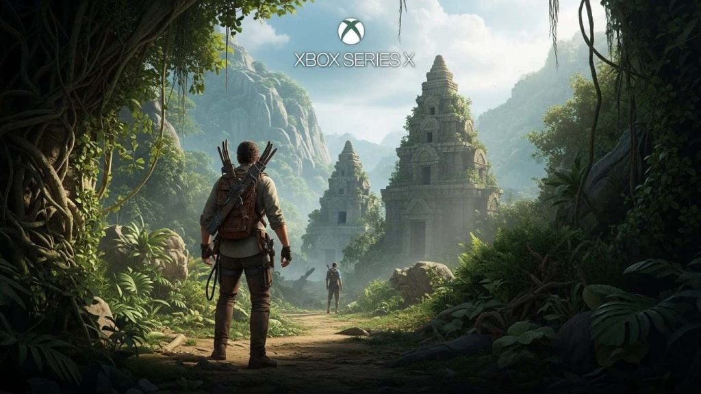 co op adventure games xbox series x