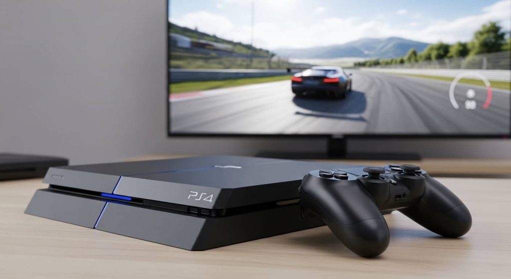 drag racing games for ps4