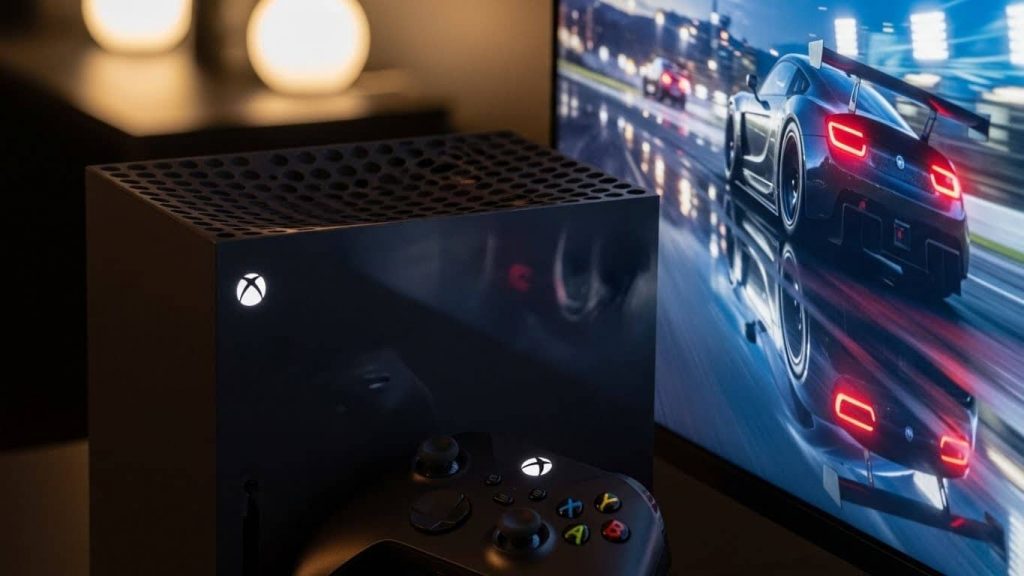 horse racing game xbox series x