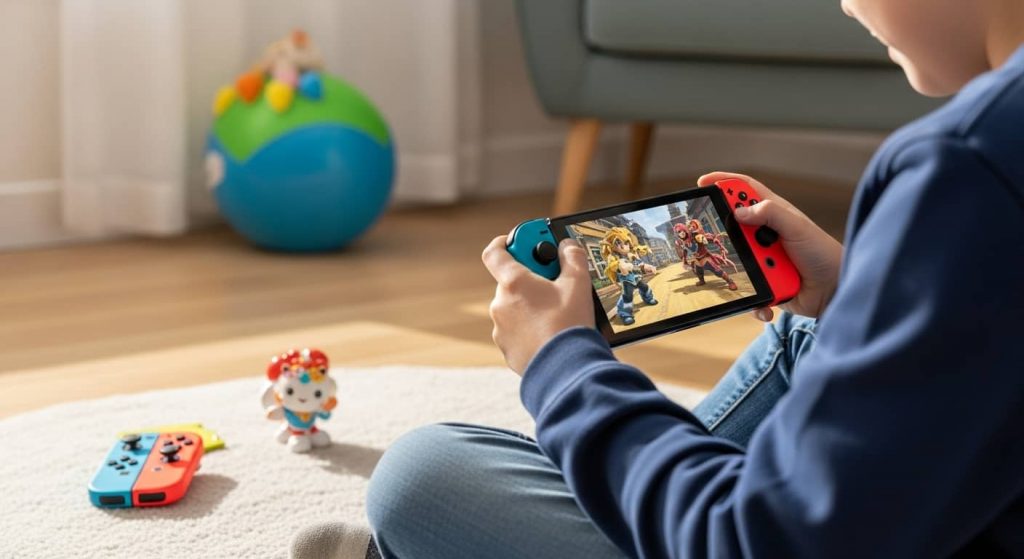 list of fighting games for nintendo switch