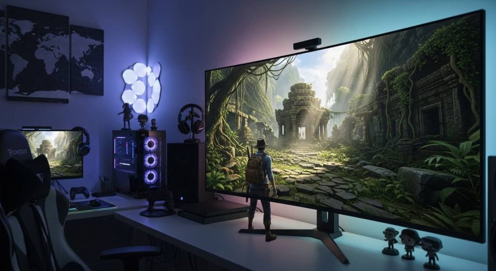 new ps4 adventure games