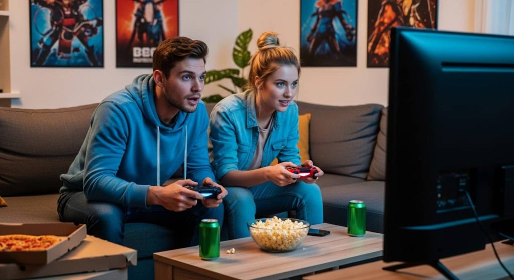 new ps4 racing games