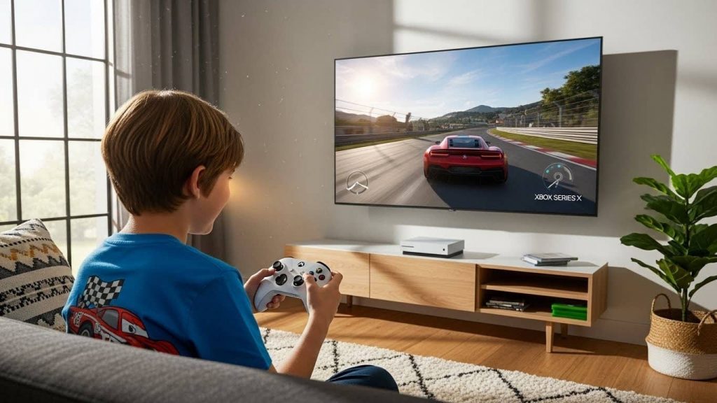 new racing games xbox series x