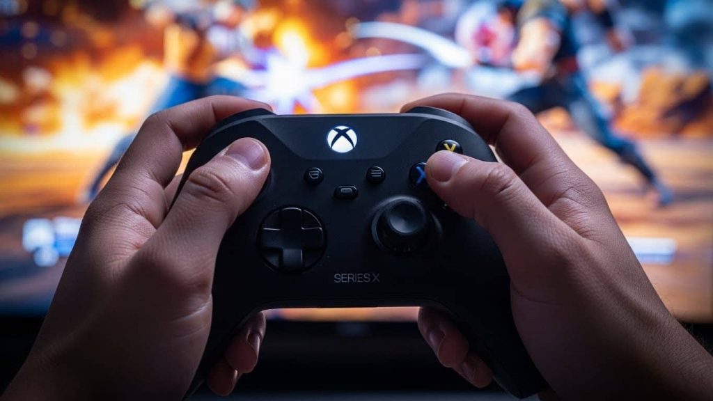 new xbox series x fighting games